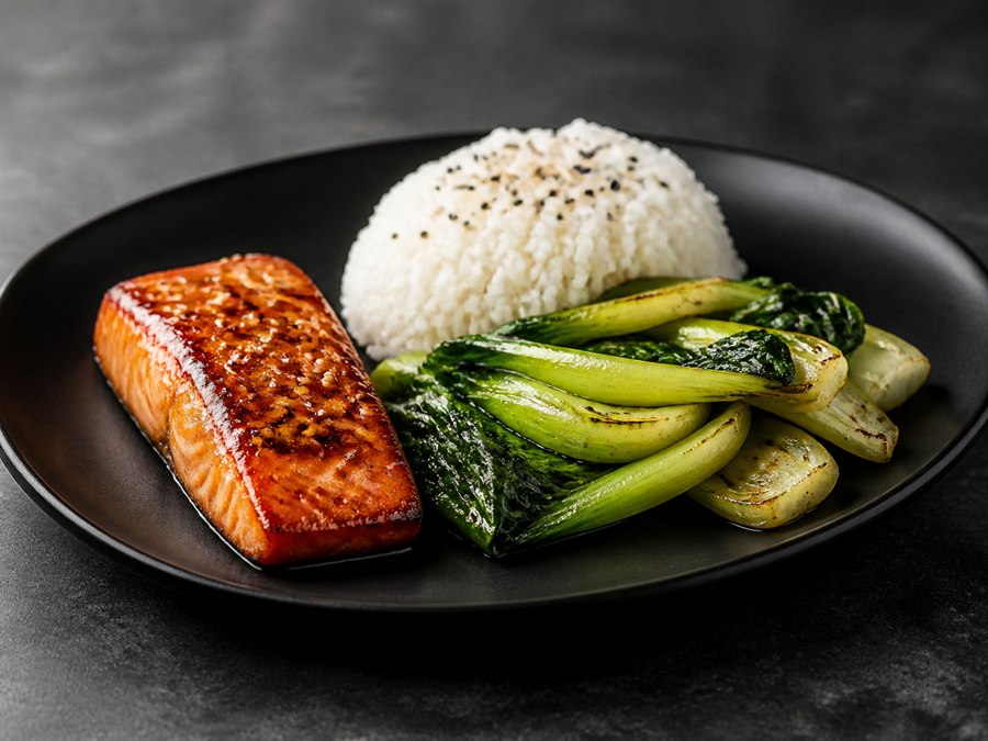 Miso Salmon